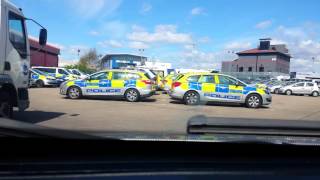 Police Garage screenshot 2