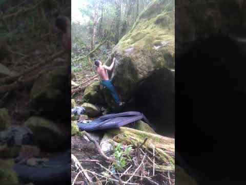 Beta Video for climb My Gift, Your Curse v10, Squamish