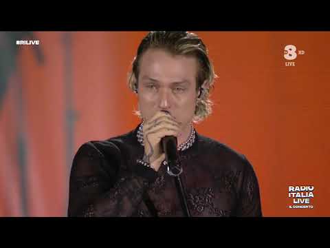Irama - Ovunque Sarai - Radio Italia Live Napoli 2024