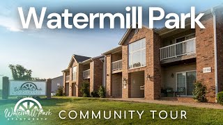 Welcome to Watermill Park Apartments | Springfield, MO Property Tour