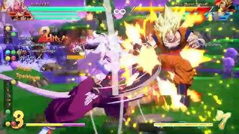 A21, AGohan, Yamcha 100% ToD