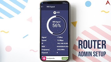 IP Tools - Router Admin & Network Utilities - Who use my WiFi