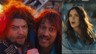 State Farm Super Bowl Commercial 2026 Keegan-Michael Key, Danny McBride, Hailee Steinfeld BigGame Ad
