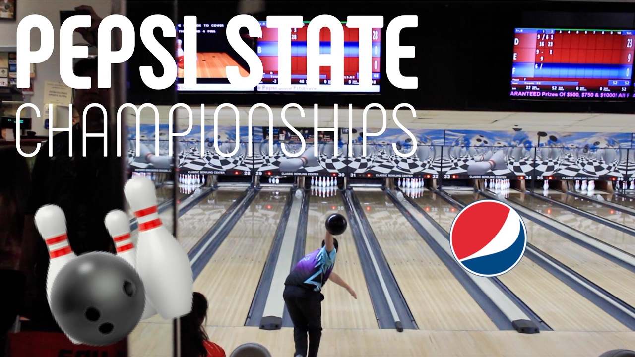 Pepsi State Youth Bowling Finals! Vlog 13 5/6/17 YouTube