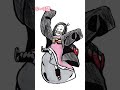 娘のイラスト成長記録【3歳〜9歳】