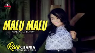 Rani Chania - Malu Malu Dendang Minang Terbaru 2021