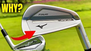 Mizuno JPX 921 Forged or Hot Metal Irons Review: Forged vs. Hot Metal
