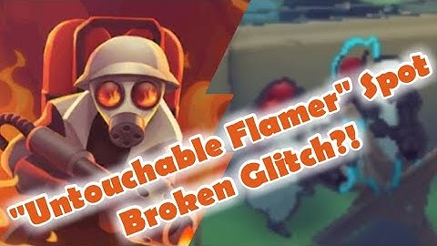 "Untouchable Flamer" Spot | Guns Up! Mobile