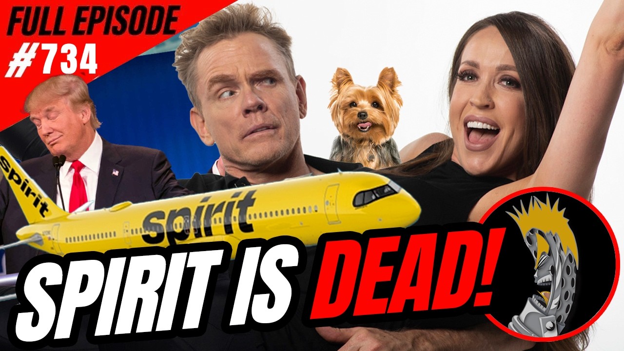 Spirit Is DEAD! (FULL EPISODE) | Titus Podcast/Armageddon Update