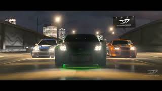 Capone I Need Speed Need For Speed Underground 2 Remasterd trailertracksedit