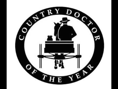 Celebrating the 2017 Country Doctor of the Year: Dr. Van Breeding