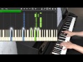 Enya - Book Of Days (Piano Tutorial)