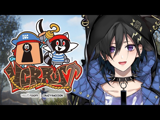 【VCR Rust3】久々のVCRラスト！ 【 #奏手イヅル 】