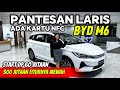 ‼️ PANTESAN LARIS ‼️ BYD M6 MOBIL LISTRIK 300 JUTAAN ‼️ REVIEW BYD M6 2025 ‼️ MOBIL BYD SEALION 7