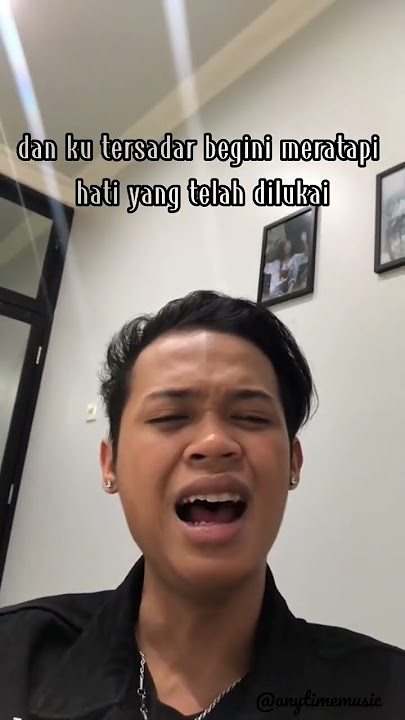 Aulia Rahman - Dimatamu ( Cover )