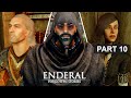 Enderal: The Forgotten Stories - Gameplay Part 10 (No Commentary) | SKYRIM 270+ MODS