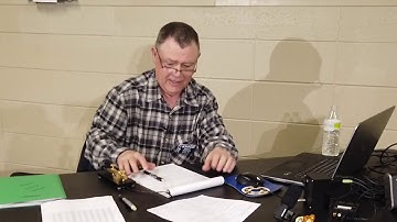 Morse Code Class 08
