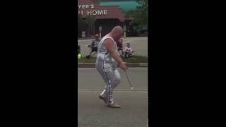 Silver Twirler  Pittsburgh by grimchuck 6,636 views 3 years ago 1 minute, 23 seconds