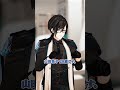 【医学生あるある】OSCEにありがちな落とし穴【四季凪アキラ&健屋花那/にじさんじ】#shorts
