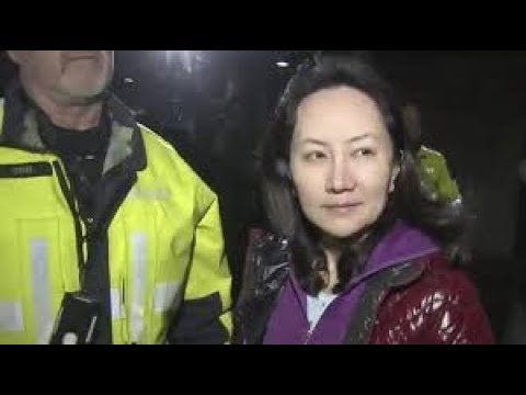 《今日点击》美媒：孟晚舟保释成功 重头戏美国引渡 