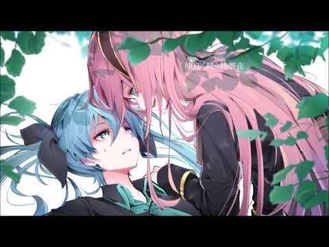 【初音ミク・巡音ルカ】独り占め【オリジナル】