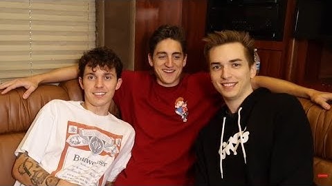 A compilation of Danny Gonzalez, Kurtis Connor, and Drew Gooden collaborations because why not