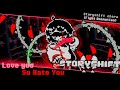 Storyshift Chara | Love You, So Hate You (Fight Animation)