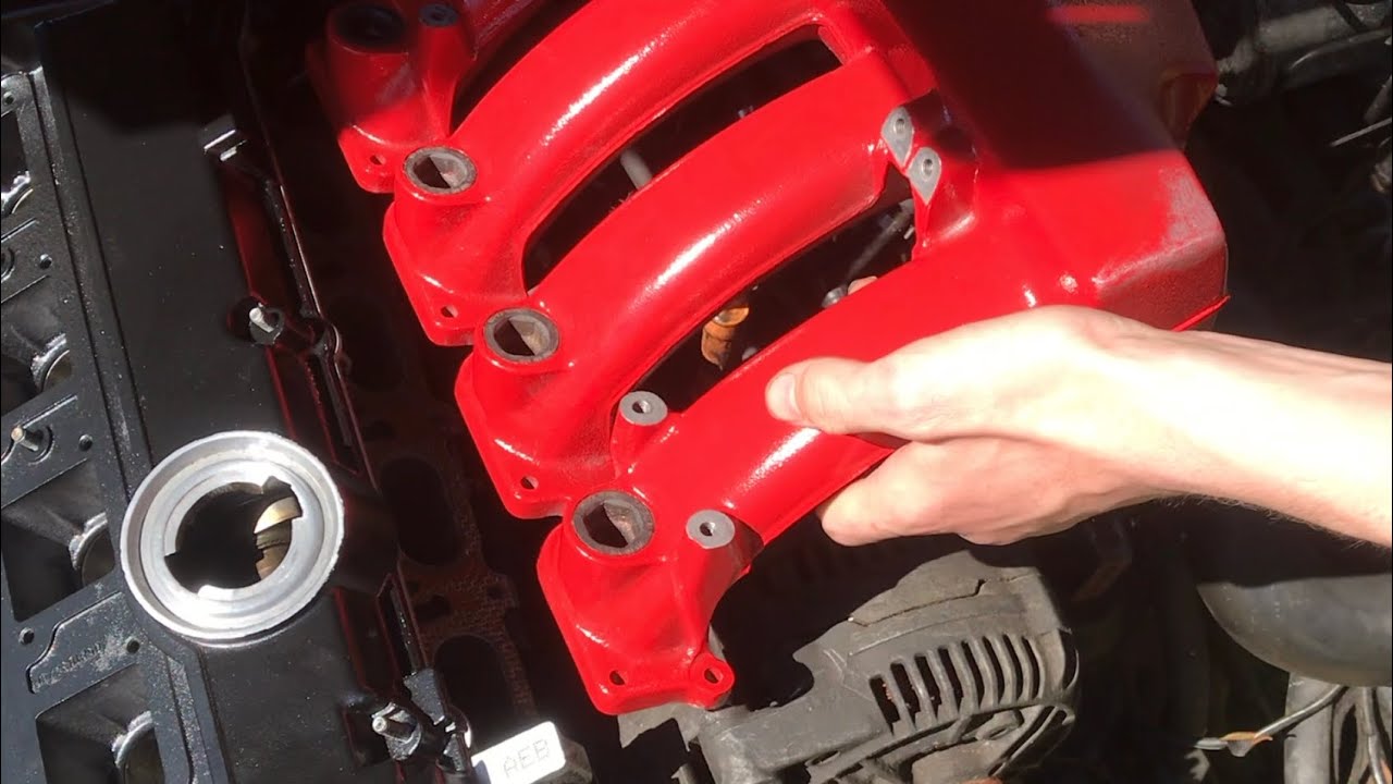 INSTALLING ”intake manifold” “throttlebody” 18t volkswagen audi (torque
