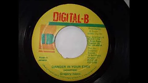 Danger In Your Eyes Riddim (1997) Gregory Isaacs,D...