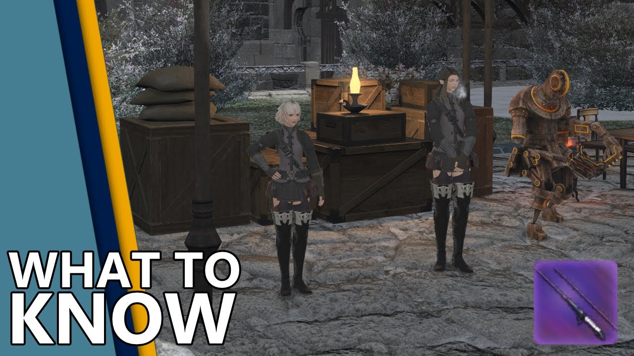 (LEGACY) How to get the Skybuilders' Fishing Rod in FFXIV (Patch 5.45