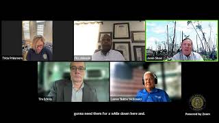 PSC Utility Outage Update after Hurricane Helene - 10/3/2024