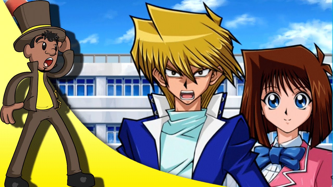 Yu-Gi-Oh! Legacy of the Duelist - Episode 1: The Duelist Kingdom (PS4 ...