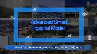 Advanced Smart Hospital Model