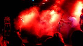 Cephalic Carnage - Sleeprace (live @ Arena, Vienna, 20111017)