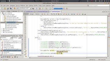 Full CRUD Demo Episode 07 - Update Operations Part 1