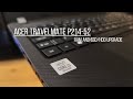 Vista previa del review en youtube del Acer TravelMate P214-52