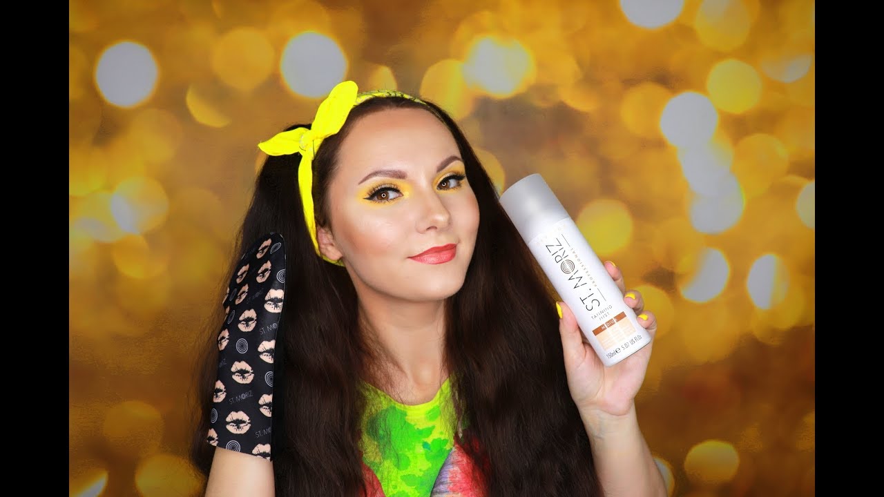 МОМЕНТАЛЬНЫЙ ЗАГАР В ДОМАШНИХ УСЛОВИЯХ | АВТОЗАГАР | РУКАВИЧКА ...