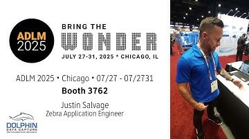 Dolphin Data Capture FS42 Anomaly Detection Demonstration at ADLM 2025 in Chicago