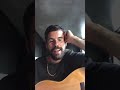 Capture de la vidéo Nick Mulvey – Instagram Live Session At Earthrise Studio