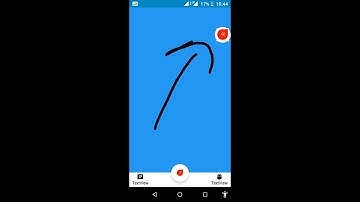 Floating draggable button (stick to edge) in Sketchware pro