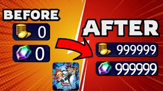 Yu-Gi-Oh! Duel Links Free Gems & Coins 2026 - Guide to Get FREE Gems & Coins MOD [Android/iOS] screenshot 5