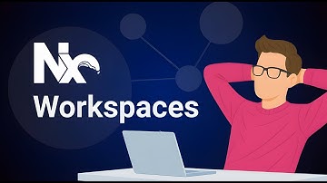 Nx Workspaces - The new Course Launch & Giveaway 🎉