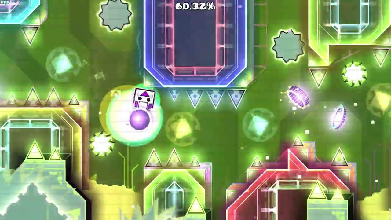 Popsicle (Insane Demon) By lCartox - 100% | MrSpaghetti