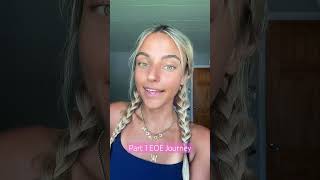 Finding out I have EOE #eoe #glutenfree #wheatfree #dairyfree #foodallergy #allergylife