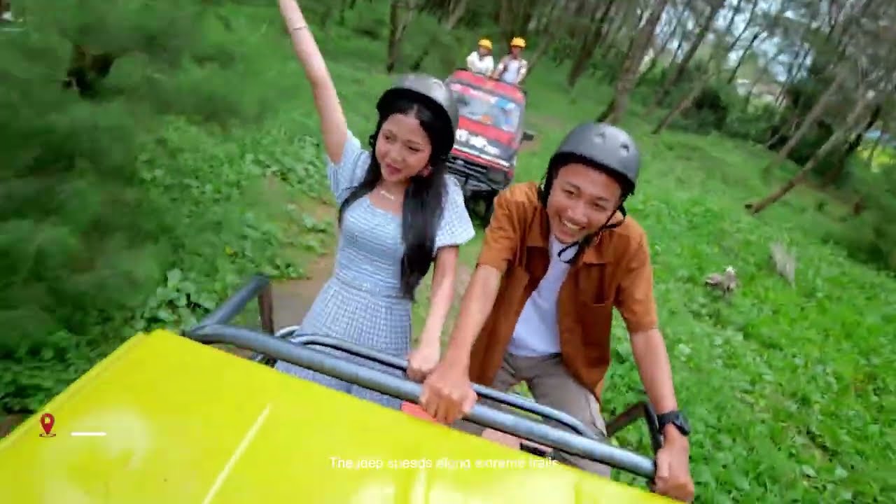 OPEN TRIP #4: WISATA KULON PROGO