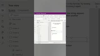 Ways to find substring in another string in PowerApps #shorts 45
