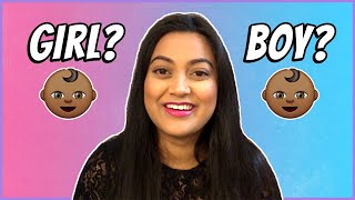 BOY or GIRL? Testing 12 Old Wives Tales Gender Predictions 2021 💙💖 | First Time Mum UK screenshot 5