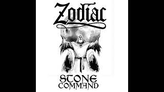 ZODIAC  - Stone Command -  EP 2015