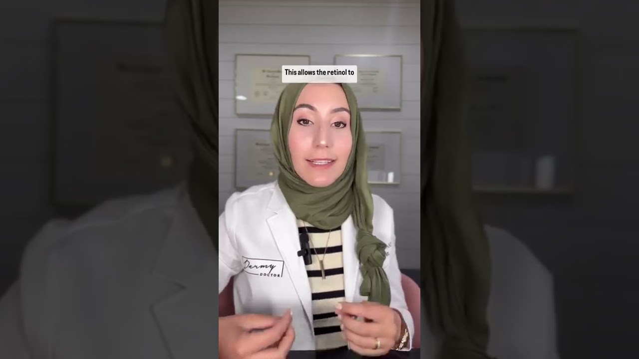 Have you had trouble adjusting to a retinol before? Have you tried encapsulated retinol?