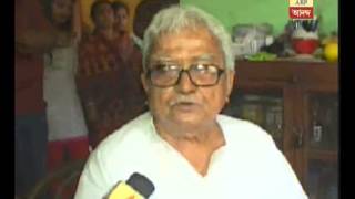 Biman Basu Met Abp Anandas Reporter Swapan Neogi Beaten Recently